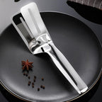 Serving Double Clip Kitchen Tong