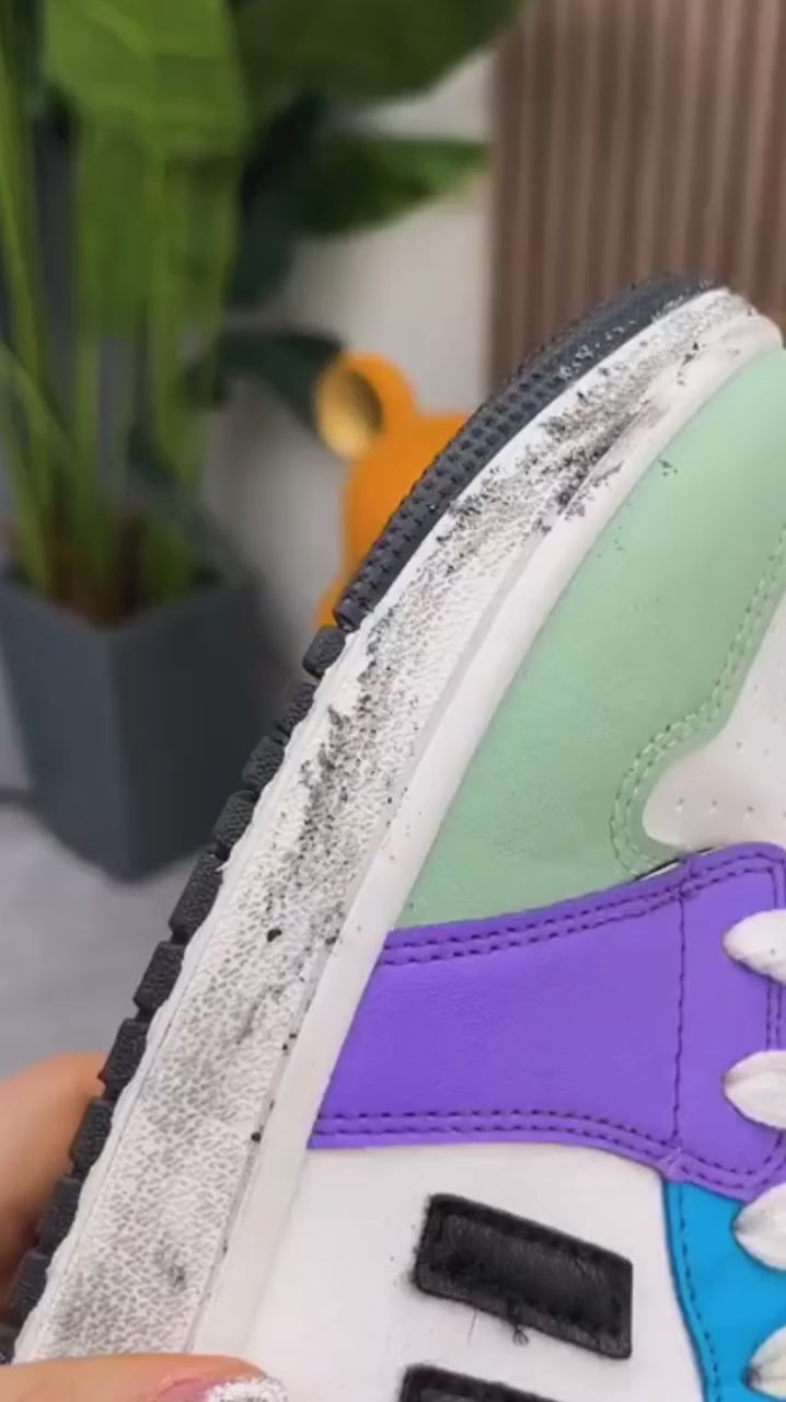 Sneaker Shoe Wipes Cleaner