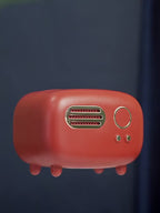 Vintage Radio Box Tissue Holder